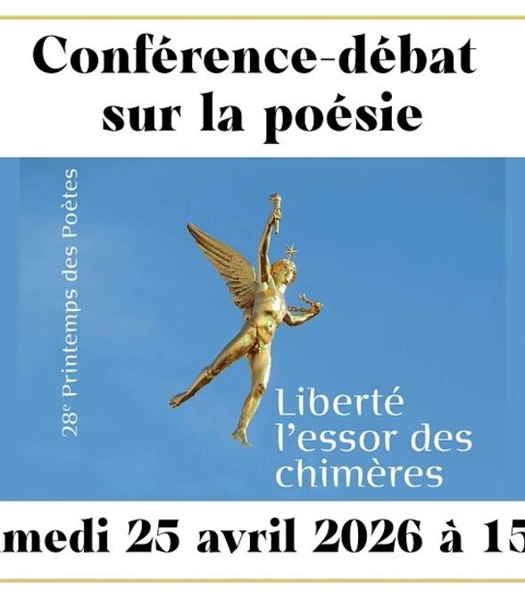 Maison Léon Blum - conférence-débat intitulée « Liberté, l’essor des chimères »_Jouy-en-Josas