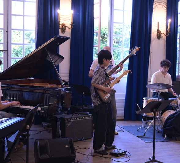 Conservatoire de Versailles - Jazz en Rameau #2_Versailles