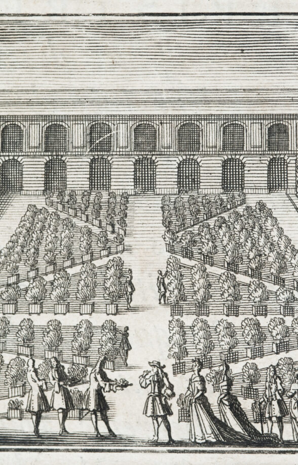 Potager du Roi - Visite guidée thématique : Nourrir le Roi et la France_Versailles