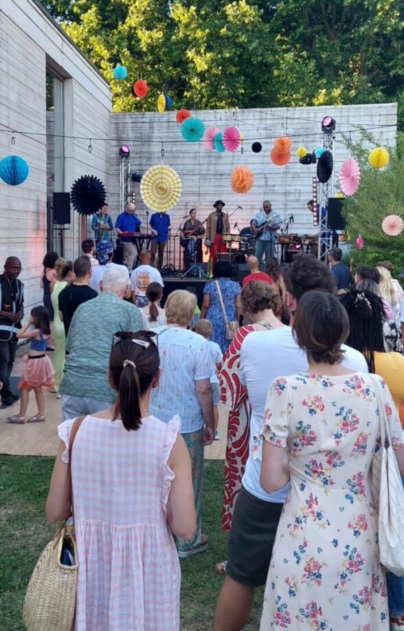 Bal d’été de La Lanterne_Rambouillet