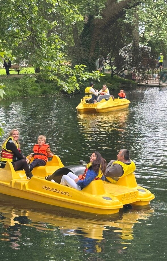 Fête de la Nature à Poissy_Poissy