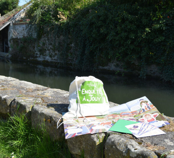 Enquête à Jouy – Jeu de piste en famille_Jouy-en-Josas