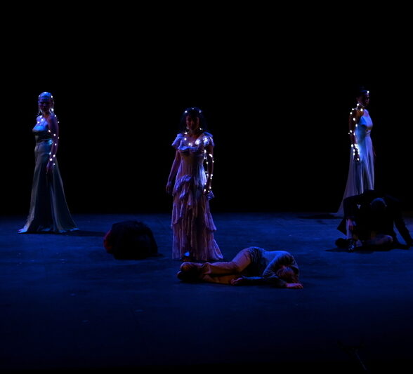 Conservatoire de Versailles - Le Conte des contes_Versailles