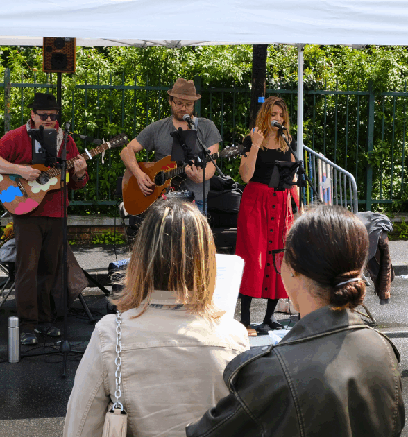 Ensemble Scènes en Seine
