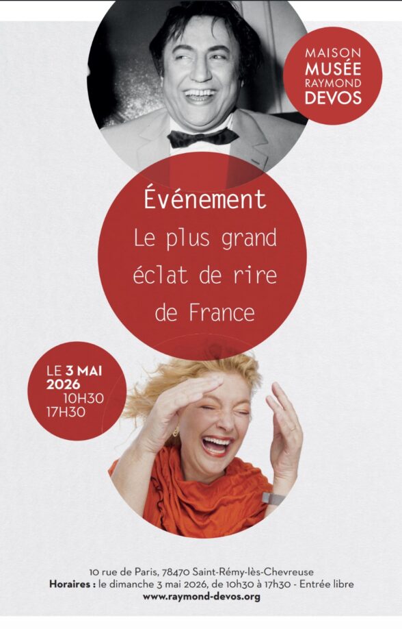 Le plus grand éclat de rire de France