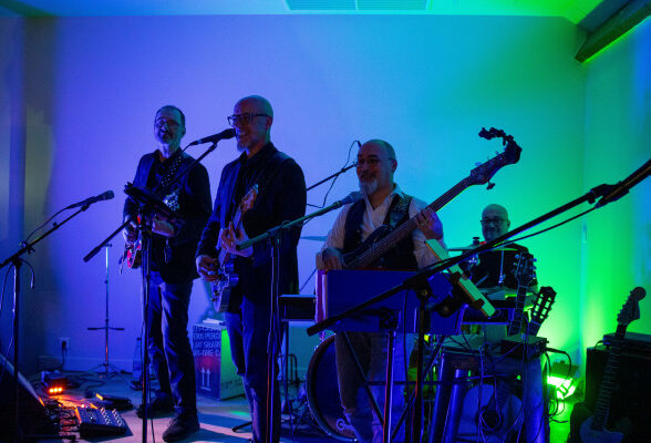 Le Domaine de la Corniche : Salle de concert Le Bois Prévost_Rolleboise