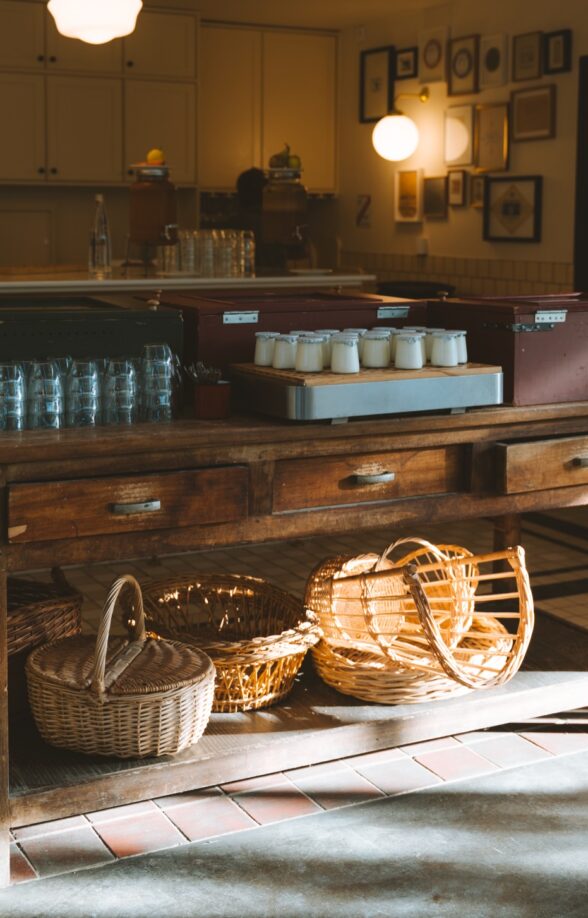 Le brunch du Barn_Bonnelles