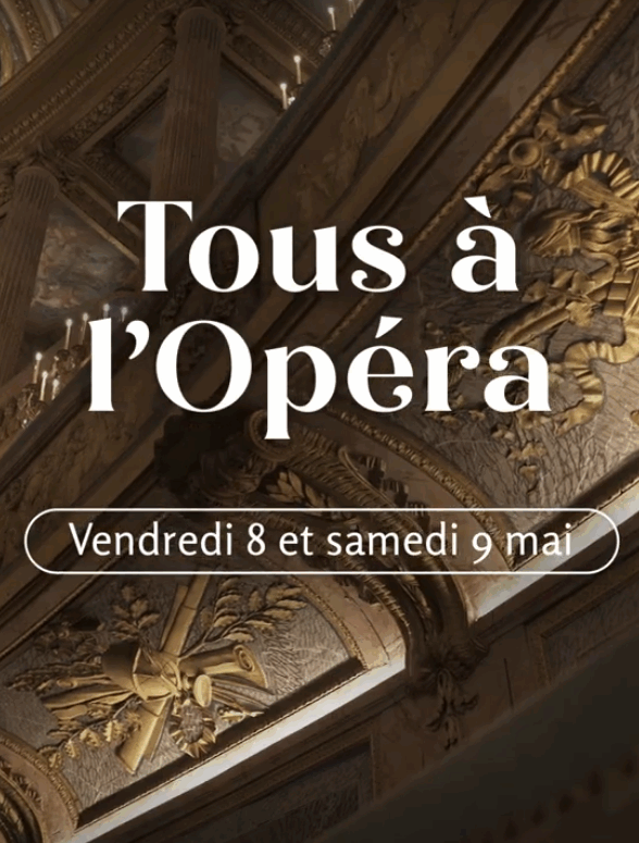 Opéra Royal -Tous à l'Opéra_Versailles