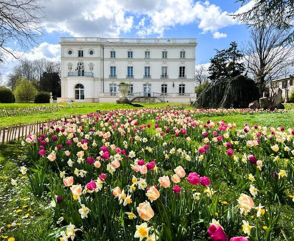 Parc du Château du Haut Buc_Buc