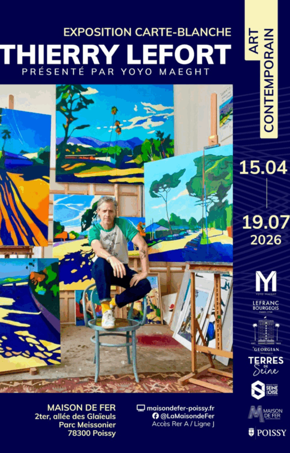 Affiche de l'évènement