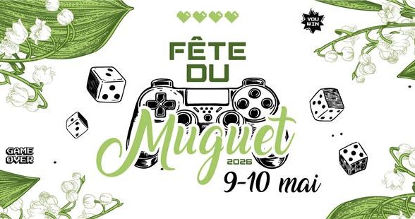 Fête du Muguet 2026_Rambouillet