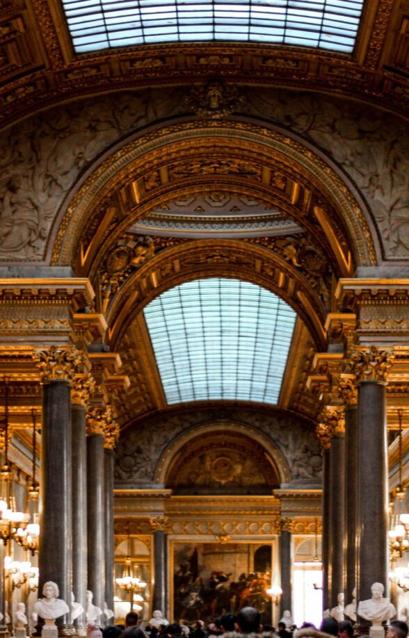 Opéra Royal - Dîner de gala de l'Ador_Versailles