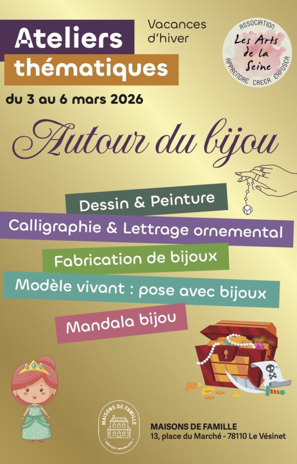 Autour du bijou