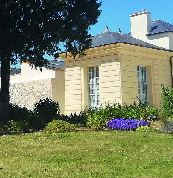 Visite libre du Pavillon du verger_Rambouillet