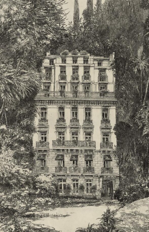 Exposition "Les Jardins de l'archirêve" - Bruno Mallart_Rambouillet