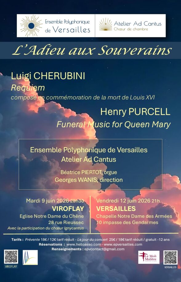 Affiche juin 2026