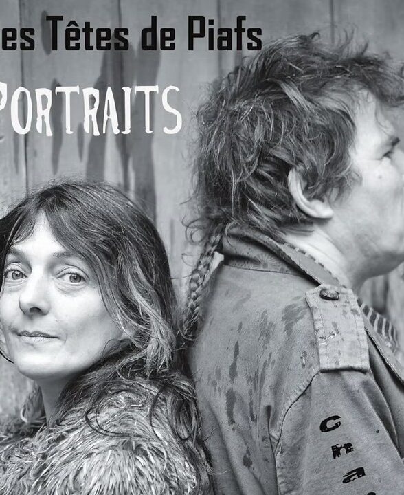 Les Têtes de Piafs_Rambouillet