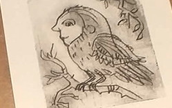 Galerie à l'écu de France - Atelier découverte « Métamorphose »_Viroflay