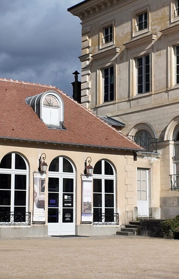 Rando urbaine à pied - Du centre historique aux quartiers préservés_Rambouillet
