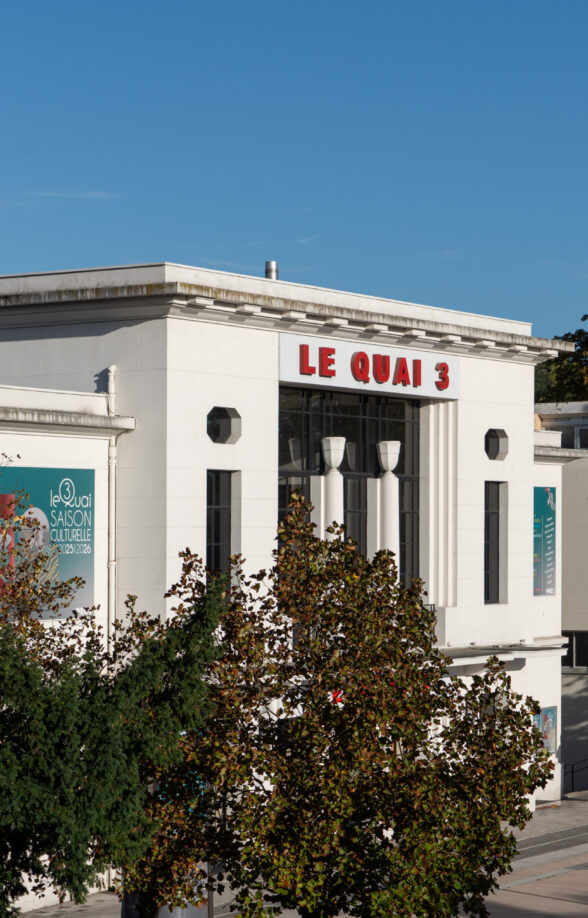 Spectacle Marion Mezdorian_Le Pecq