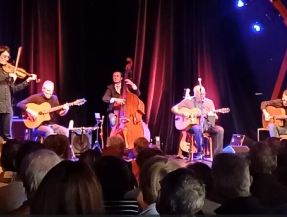 Racines de Swing_Rambouillet