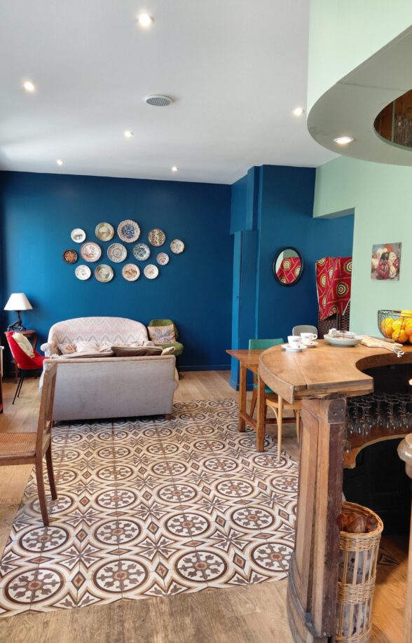 Restaurant Le Ronsard_Médan