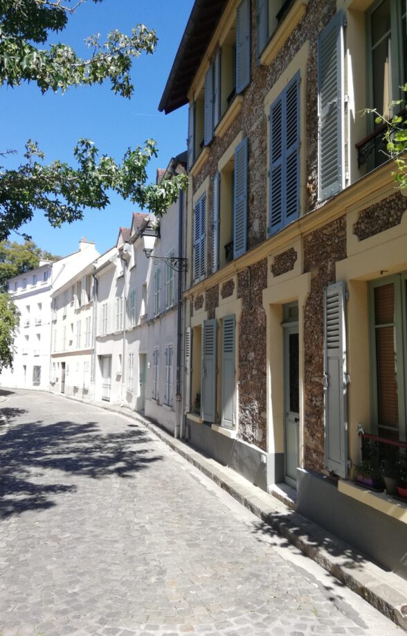 Visite guidée du Vieux village de Marly suivie d’un goûter au Cottage : 28 mars_Marly-le-Roi