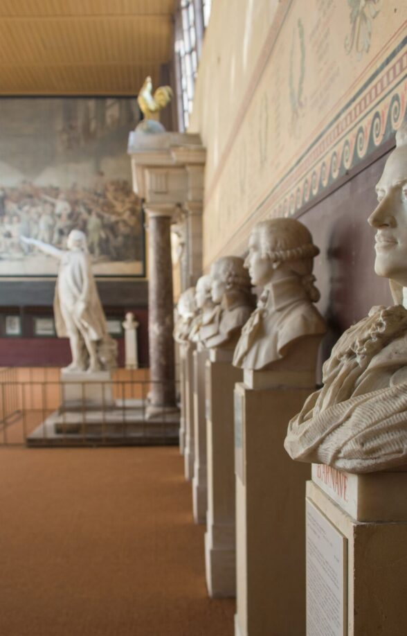 Conservatoire de Versailles - Musique de chambre au Jeu de Paume_Versailles