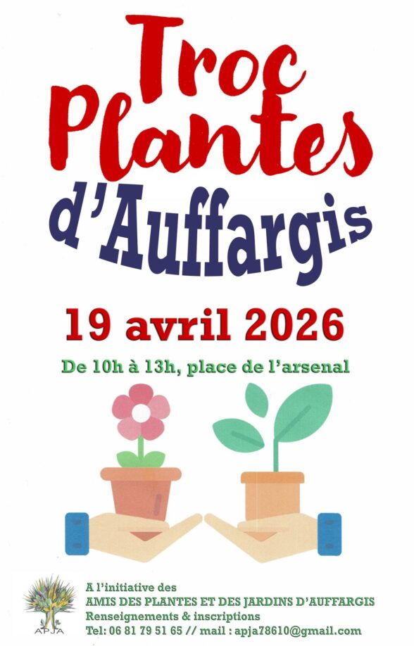 Troc plantes_Auffargis