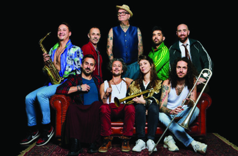 Vélo Blues - 2ème édition_Aubergenville