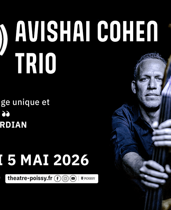 AVISHAI COHEN EN CONCERT