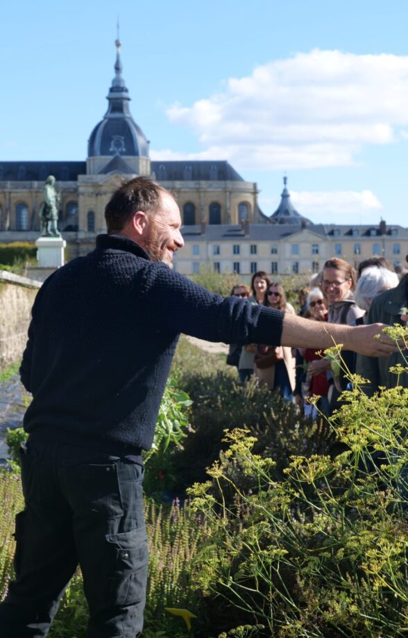 Potager du Roi - Visite guidée : découverte d’un jardin remarquable aux multiples facette_Versailles