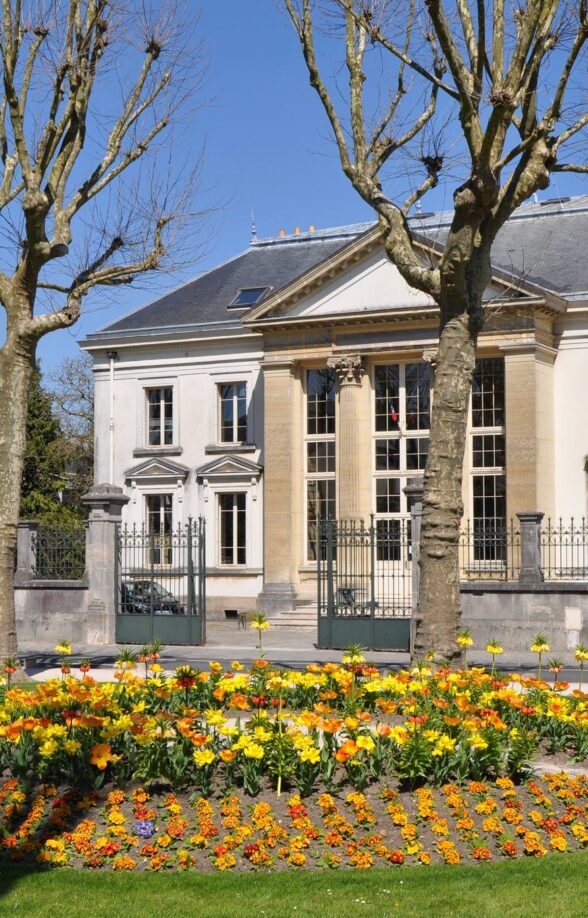 Visite conférence - Un petit tour au Racinay_Rambouillet