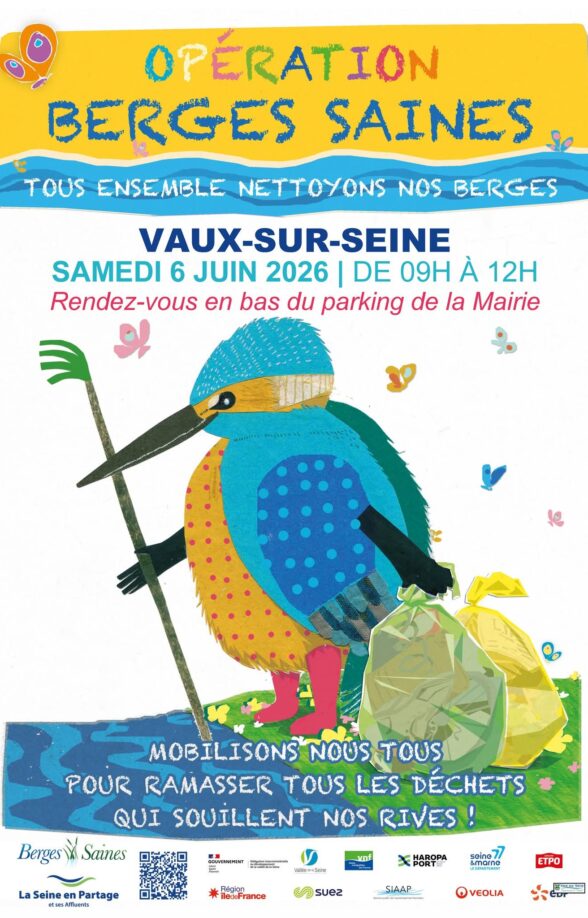 Opération Berges saines