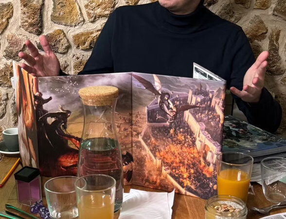 Cool beans - Jeu de Rôle | Brunch & Warhammer_Versailles