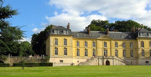 Château de la celle St Cloud - Rendez vous au Jardin_La Celle-Saint-Cloud