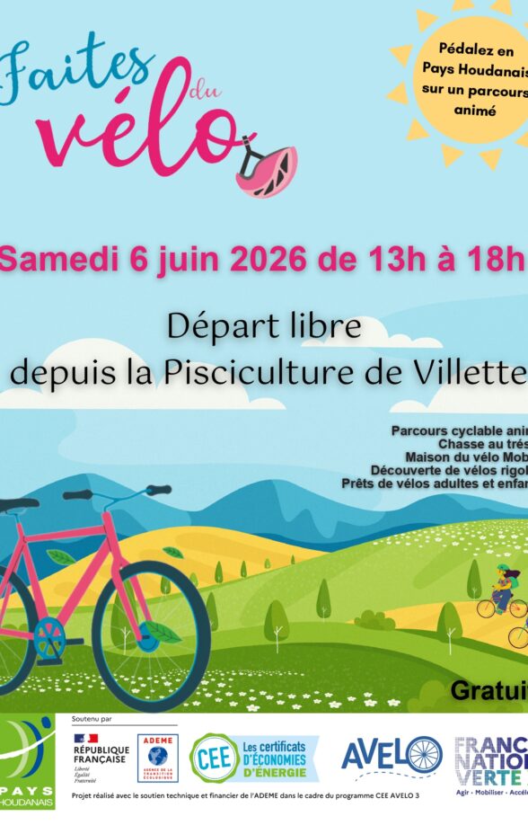 Faîtes du Vélo à Villette_Villette