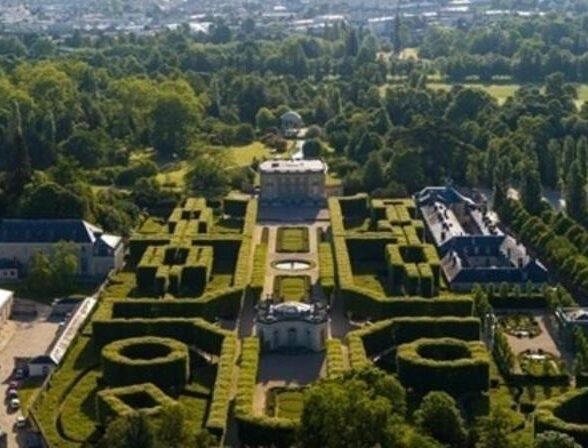 Grand Trianon - Rendez vous au Jardin_Versailles