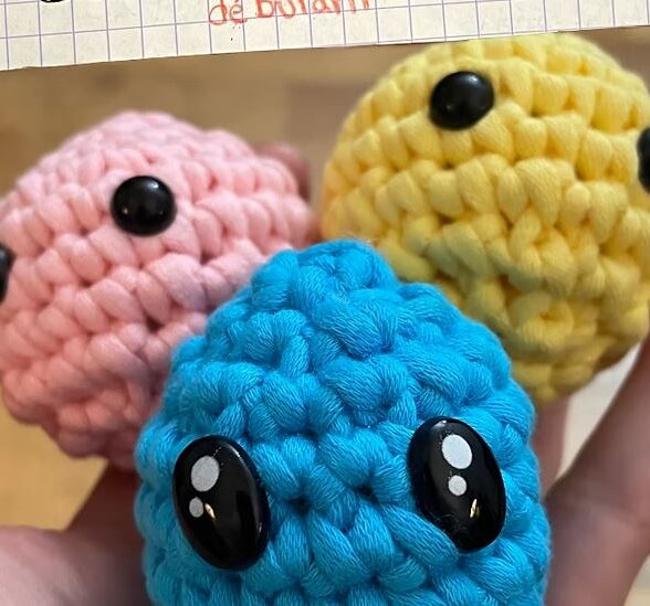 Cool beans - Atelier | Cours de crochet au profit de Amnesty International_Versailles