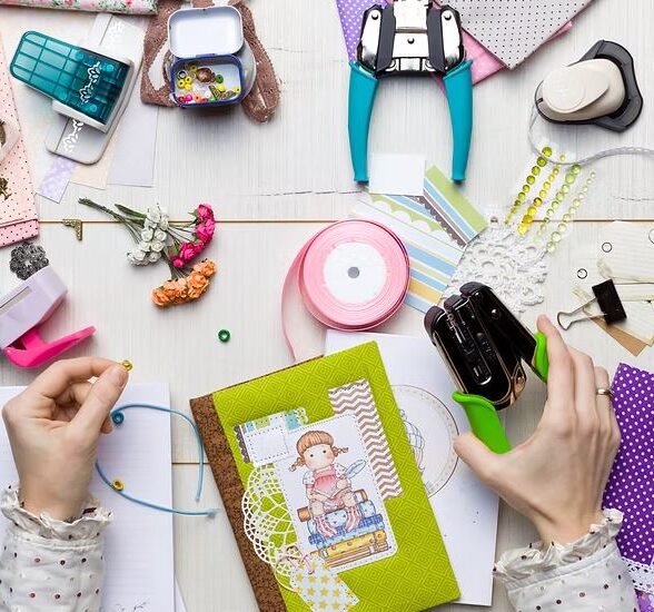 Cool beans - Atelier | Scrapbooking_Versailles