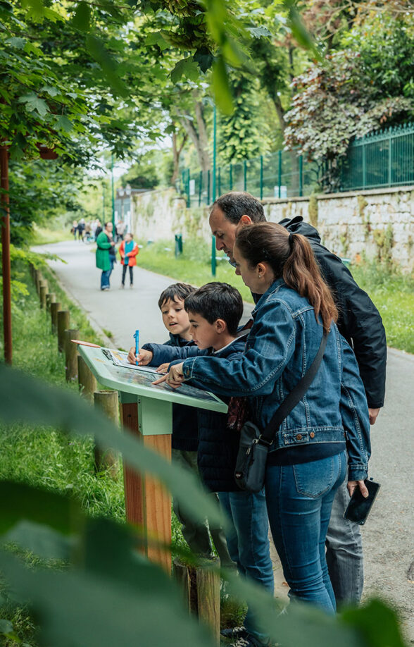 Visite guidée du Chemin des Impressionnistes à Croissy-sur-Seine_Croissy-sur-Seine