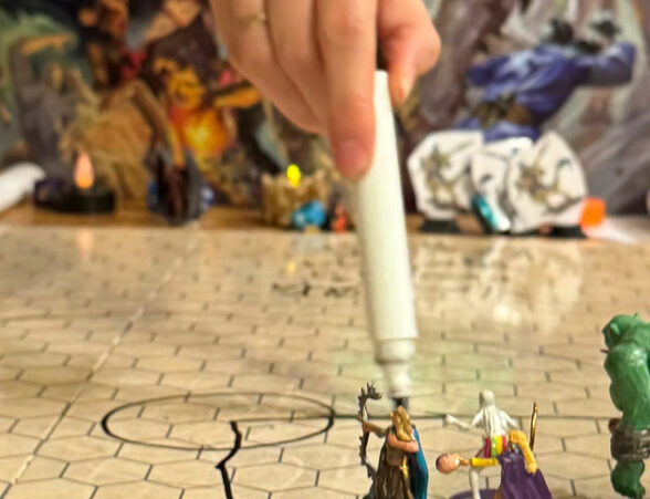 Cool beans - Jeu de Rôle | D&D Français & Anglais_Versailles