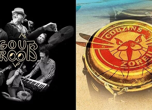 Double concert Goûroôts & Couzins Zoreil_Rambouillet