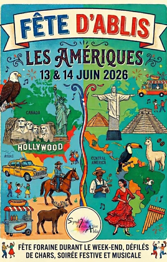 Fête d'Ablis_Ablis