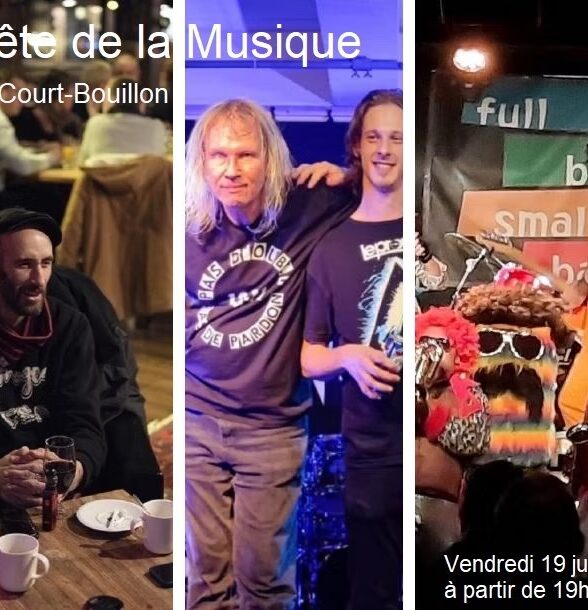Fête de la Musique au Court-Bouillon_Rambouillet