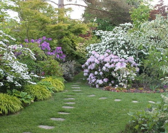 Visite du Jardin des Aubépines_Auffargis