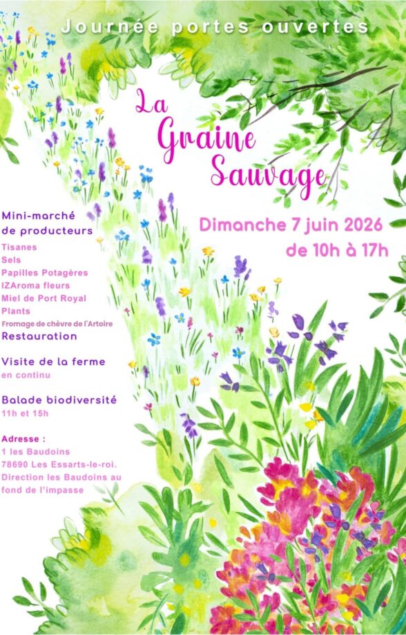 Journée portes ouvertes_Les Essarts-le-Roi