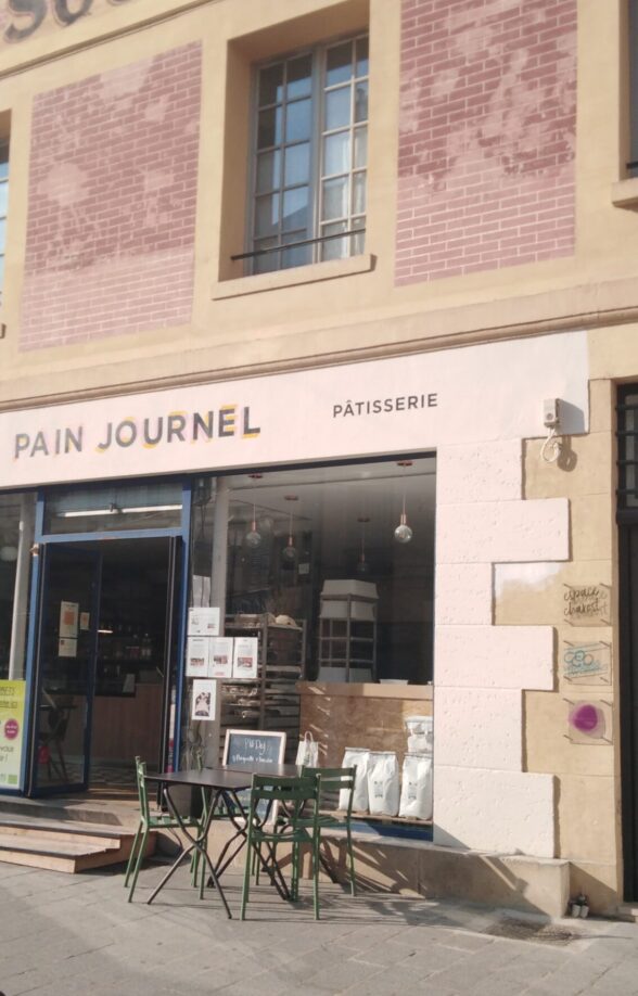 Le Pain Journel