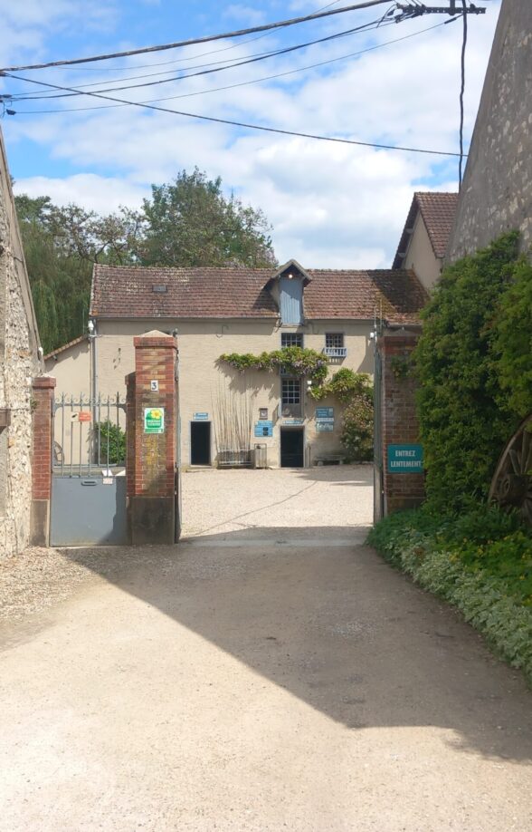 Pisciculture de Villette