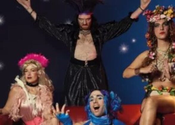 Auditorium de Viroflay - Cabaret Mythique (Mois Molière)_Viroflay